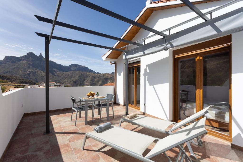 Casa Maria with Roque Nublo view photo 2