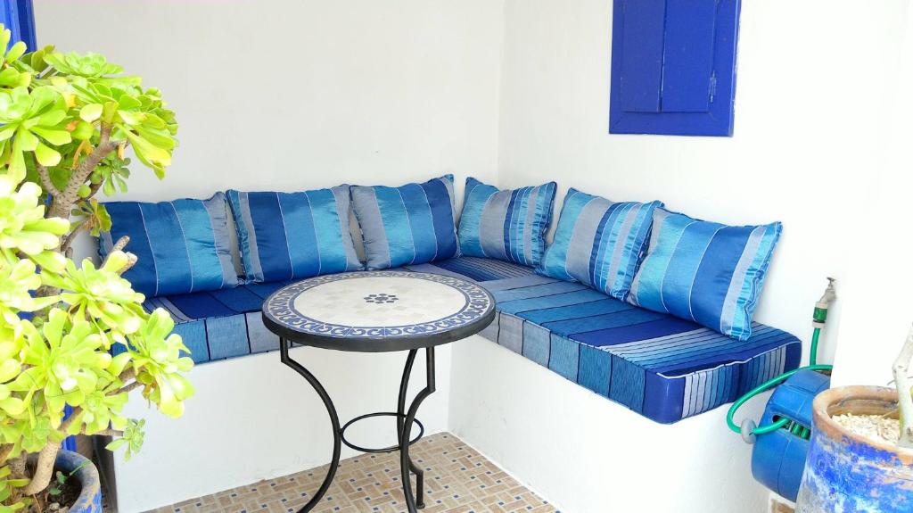 Romantic stylish riad with two fabulous terraces photo 2