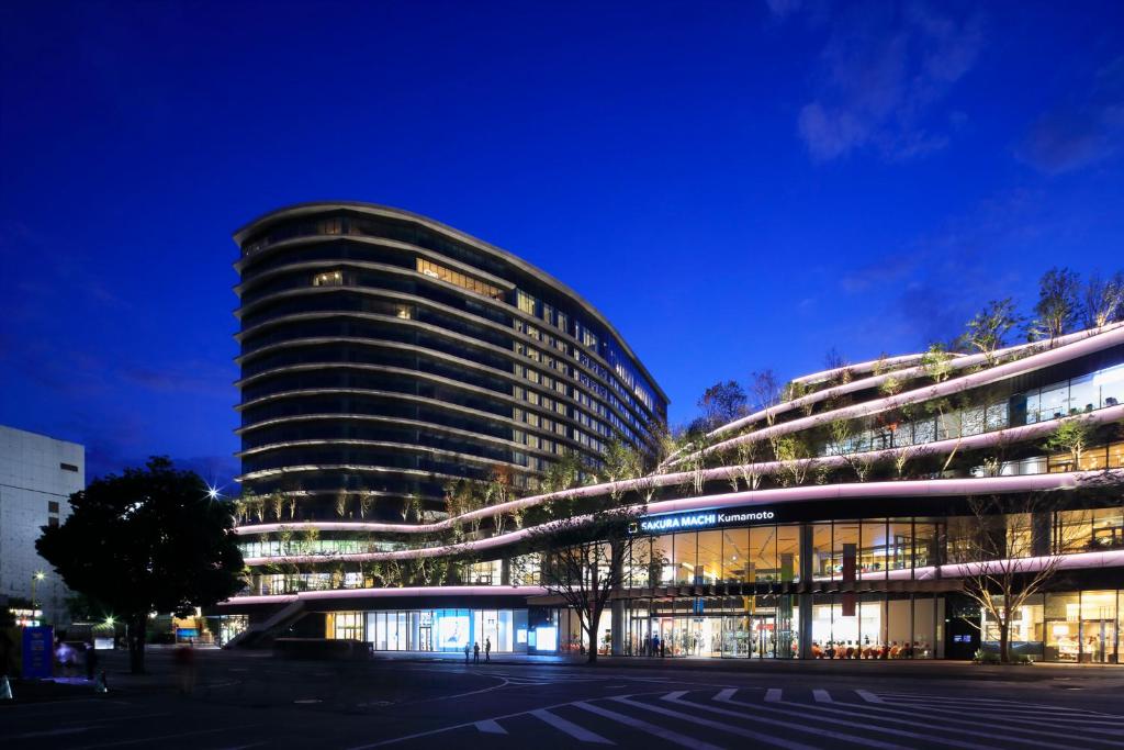 KOKO HOTEL Premier Kumamoto