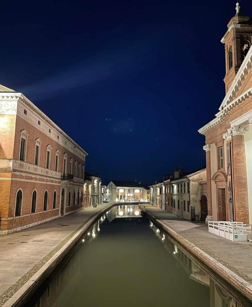 Appartamento " Al ponte degli Sbirri " centro Comacchio photo 2