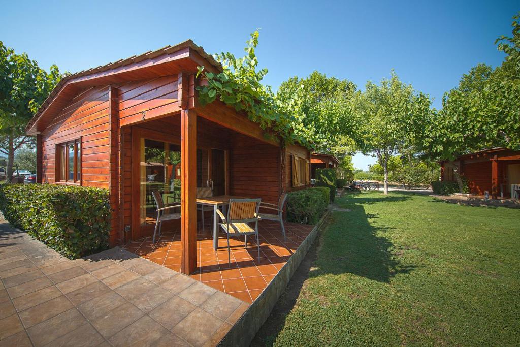 Camping Els Ports photo 1