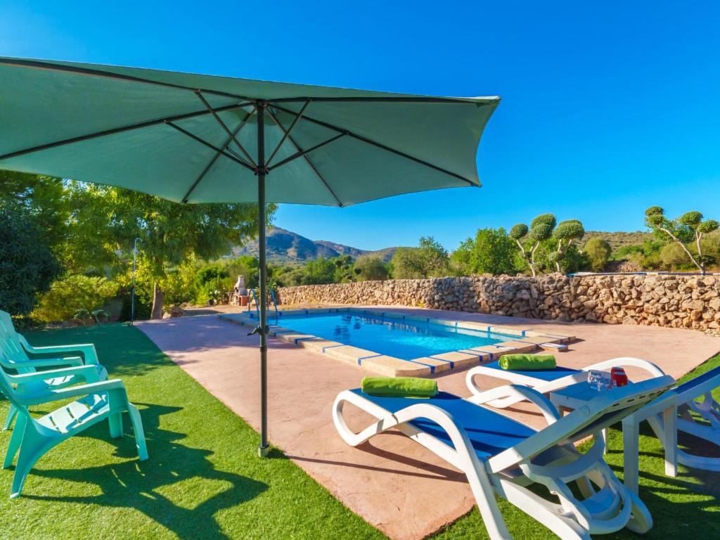Holiday Home Casa d'es Cardassar - LZO125 by Interhome photo 1