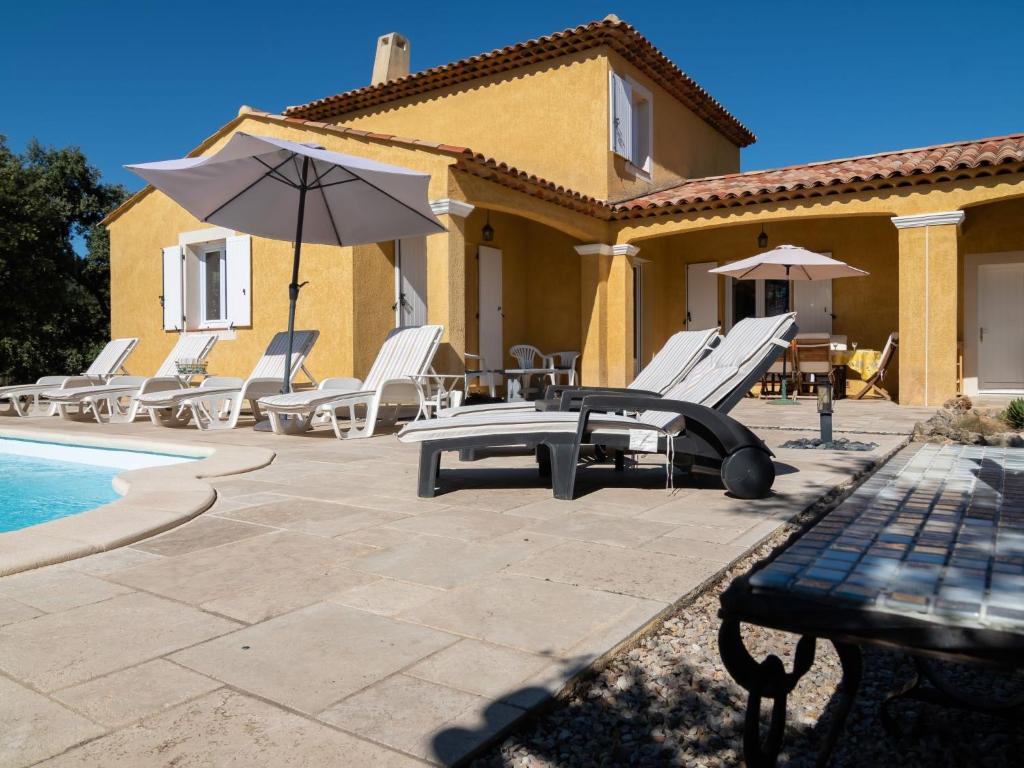 Holiday Home La Renaudière - LOG165 by Interhome photo 1