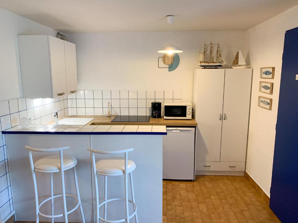 Apartment Les terrasses de la Plage-1 by Interhome photo 3