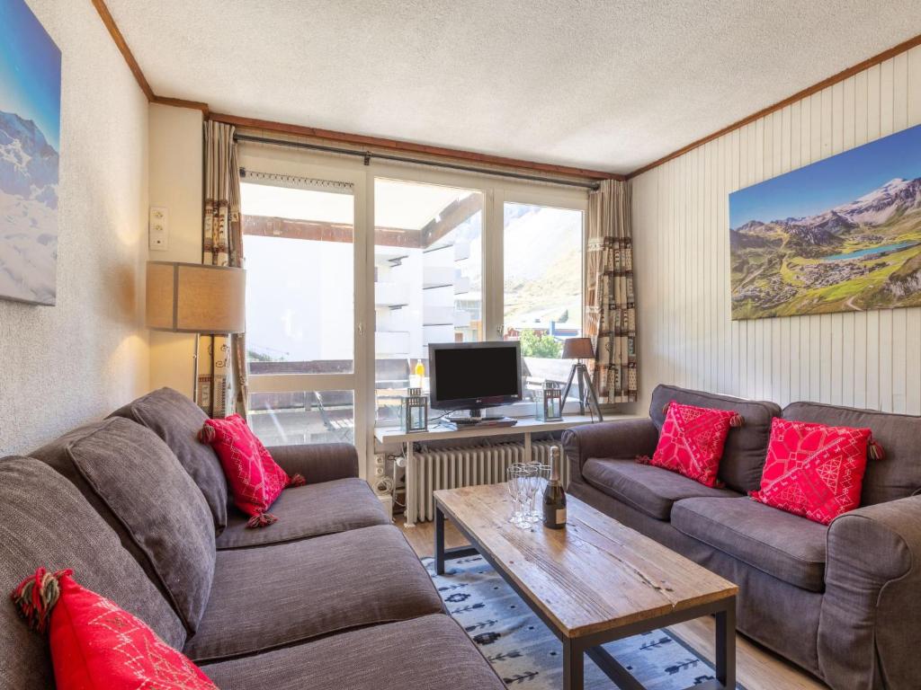 Apartment Le Pramecou-11 by Interhome