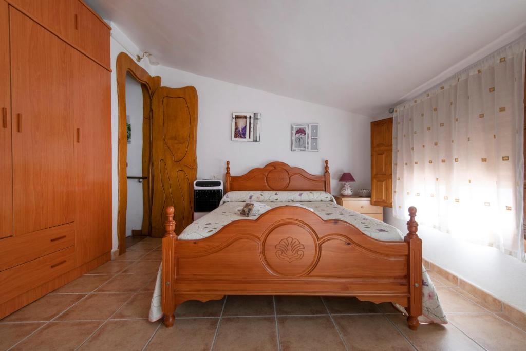 Encantadora casa de pueblo para 7 pax con gran Terraza photo 3
