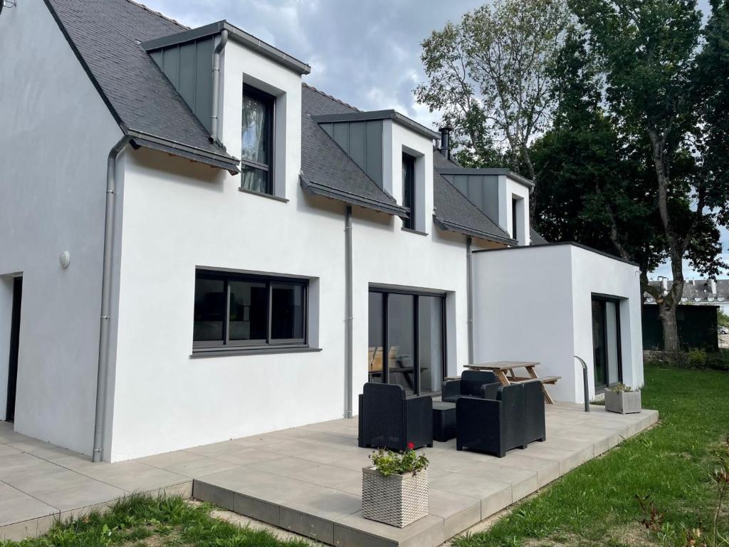 Holiday Home L'allée Couverte by Interhome photo 4