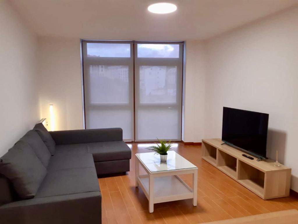 Cómodo apartamento en la costa Gallega photo 1