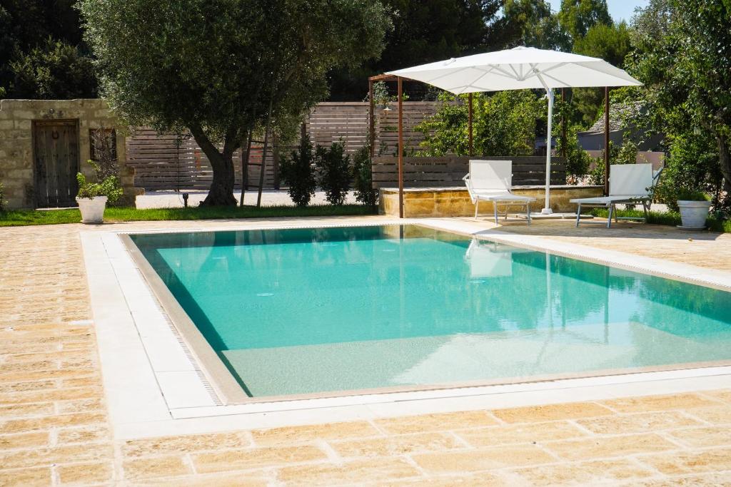 Trullo Porta Antica photo 1