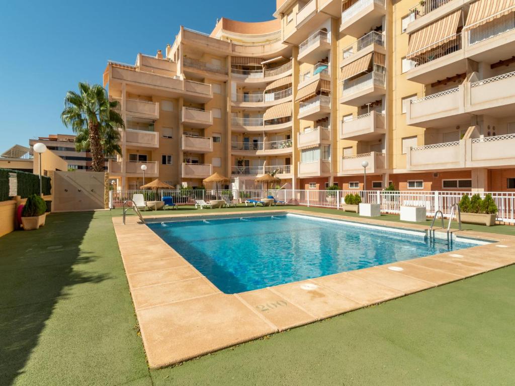 Apartment Las Mariposas by Interhome