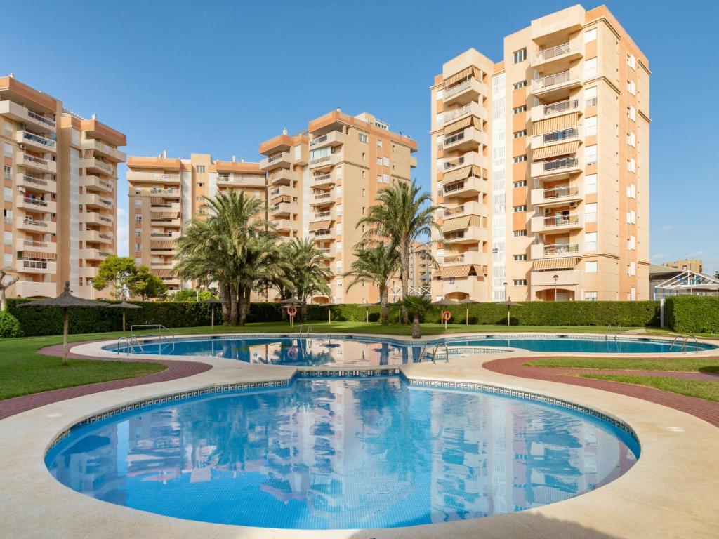 Apartment Puertomar by Interhome