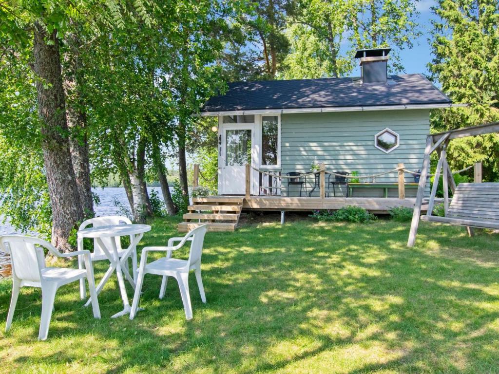 Holiday Home Villa kesäranta by Interhome photo 1