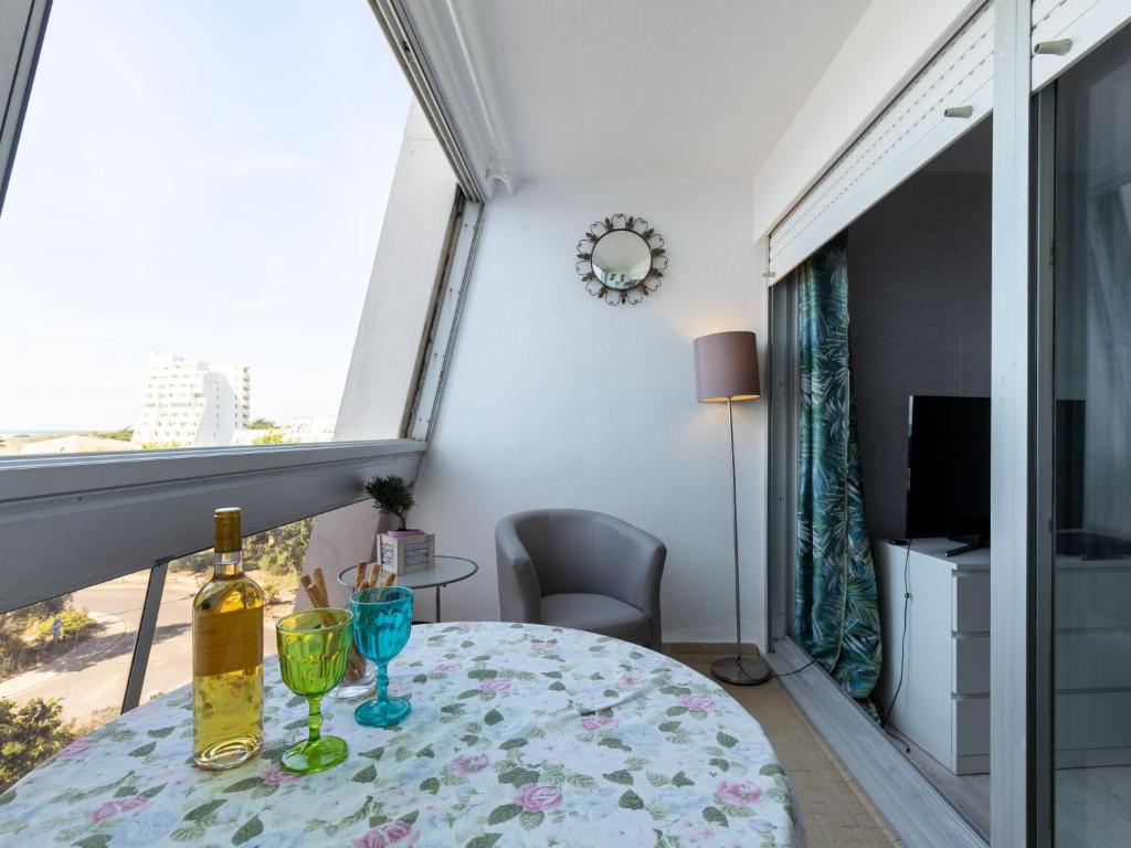 Apartment Arc en Ciel Face Mer by Interhome photo 4