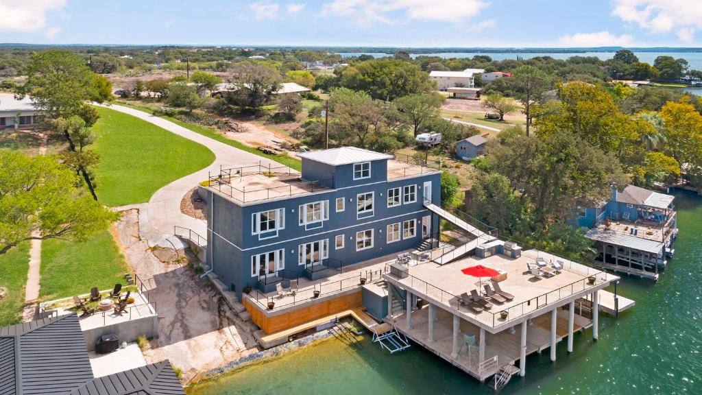 Waterfront House with Boat And Jet Ski Slips and Pet Friendly