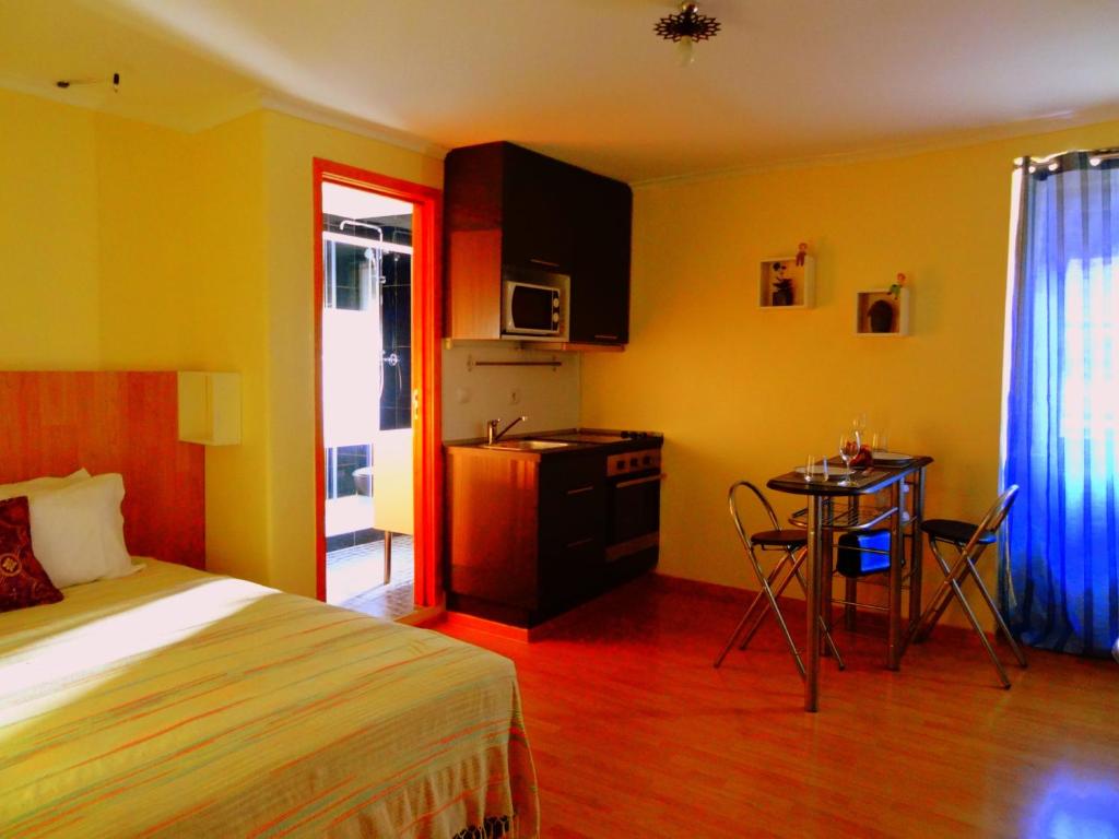 Студио (Стандартный номер-студио), Norte Guest House