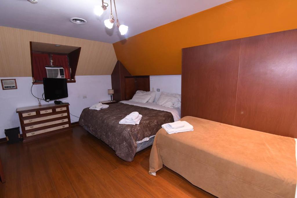 Hotel Aeropuerto Ezeiza Casa de MR photo 1