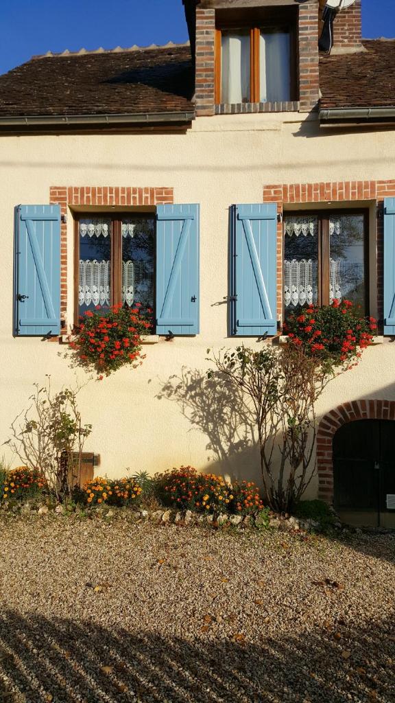 Maison de 2 chambres avec jardin clos et wifi a Villeuneuve sur Yonne photo 3