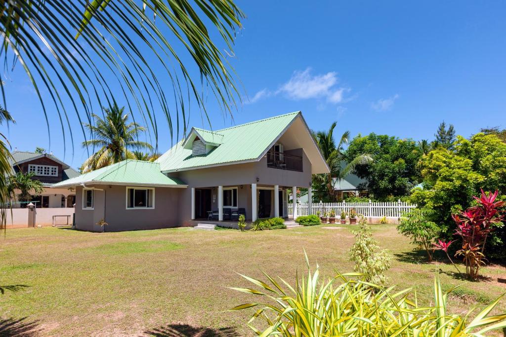 The Garden Villas - La Digue photo 1