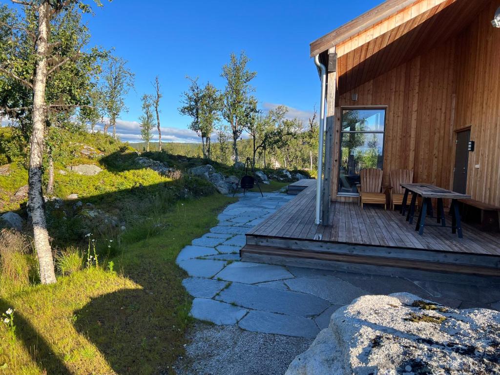 Skarvhytta - moderne hytte med flott beliggenhet photo 4