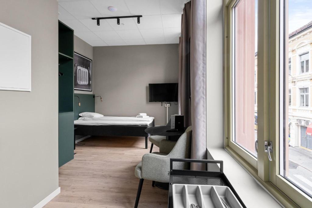 Forenom Serviced Apartments Drammen photo 2