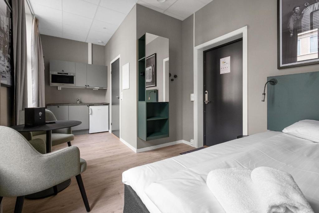 Forenom Serviced Apartments Drammen photo 4