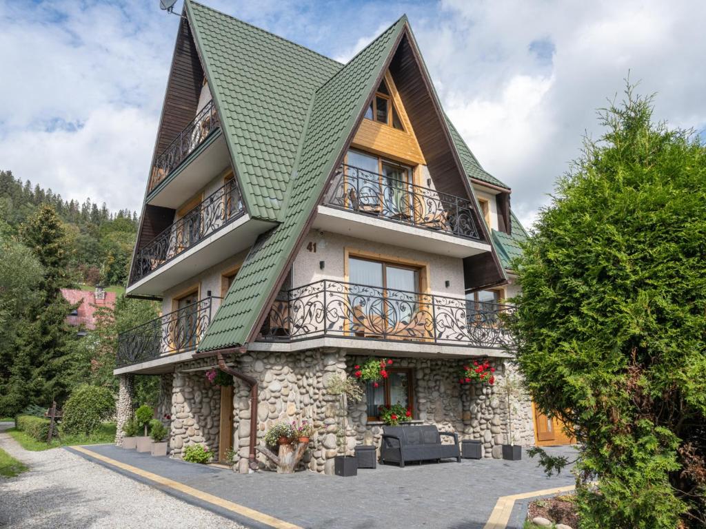 Apartamenty Harenda Zakopane photo 3