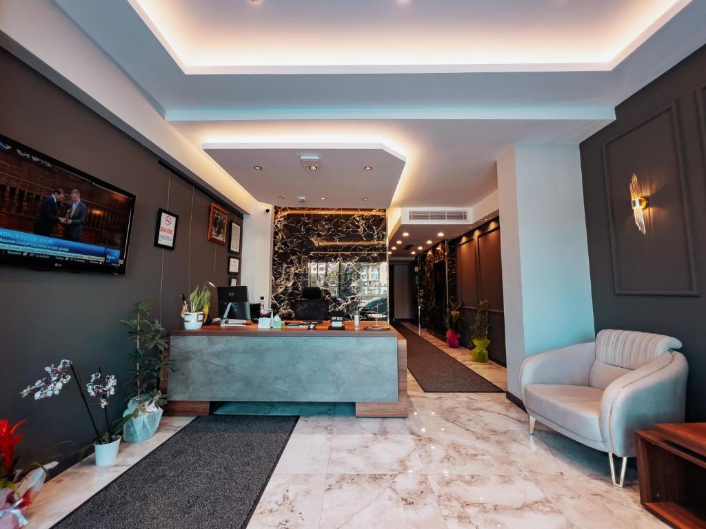 Yalçındağ Otel Burdur photo 2