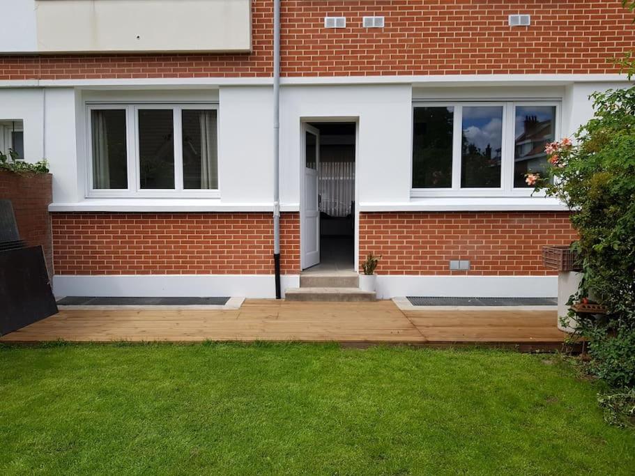 la Brise Malouine+jardin