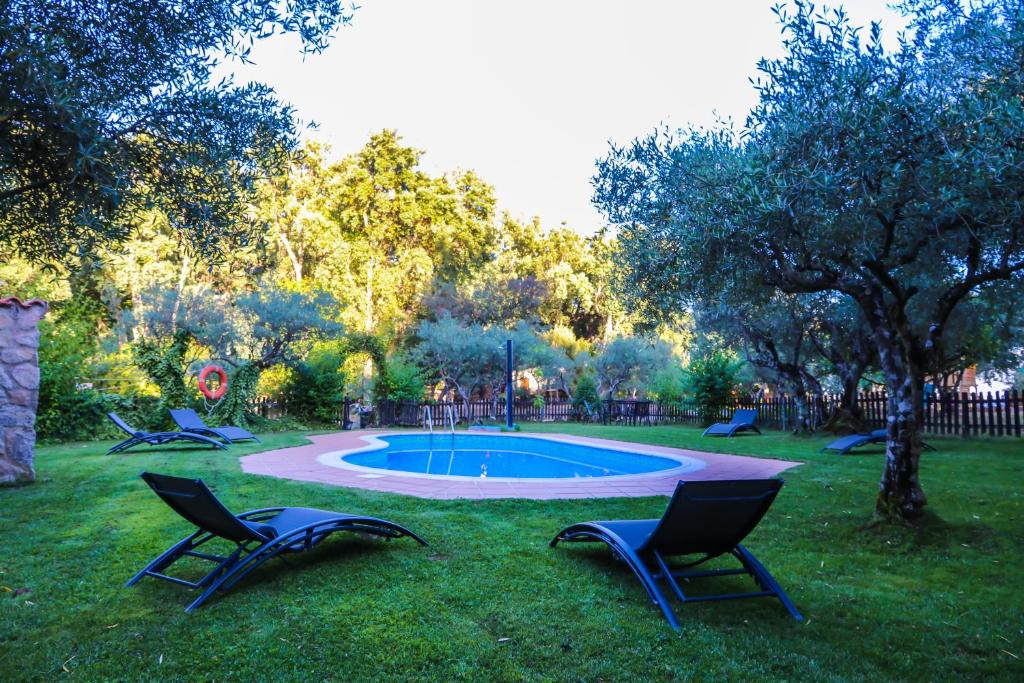 Hotel Rural El Retiro de San Pedro by RetiroRural photo 1