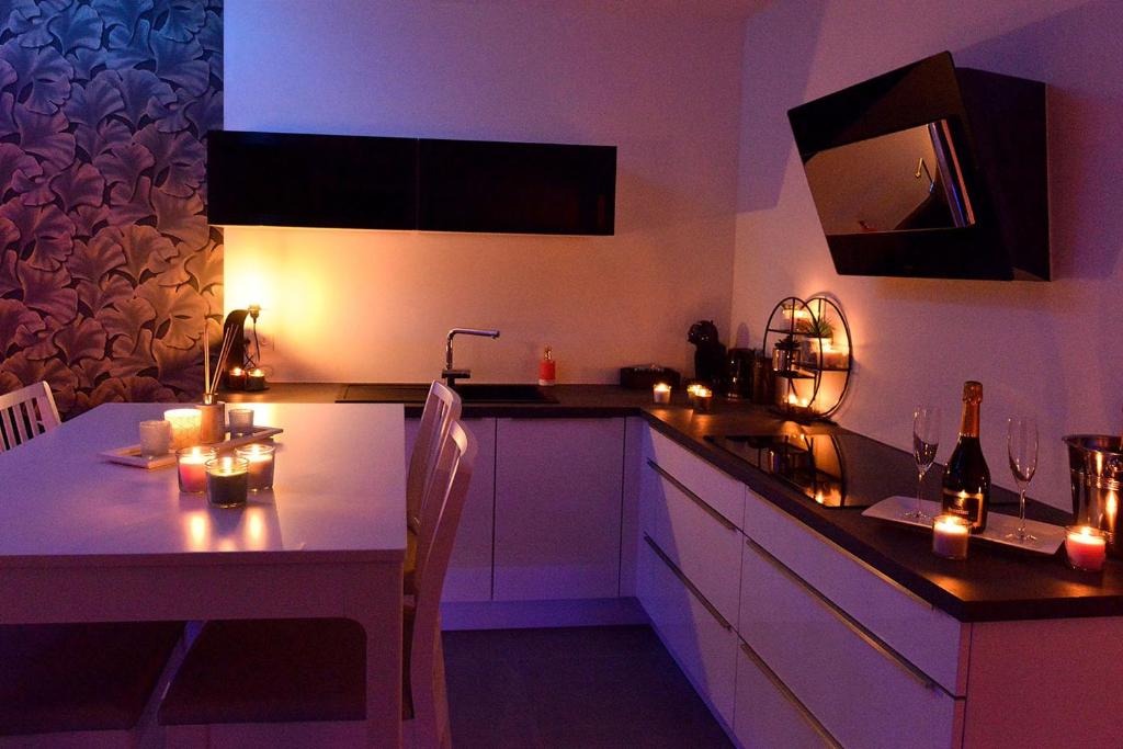SuiteDreams - Sky Suite - Liège photo 1