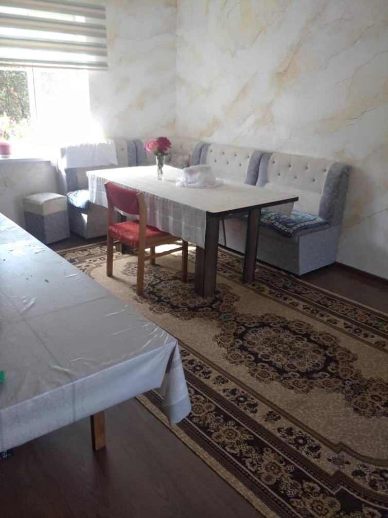 "Kamchybek Ata" guest house B&B photo 3