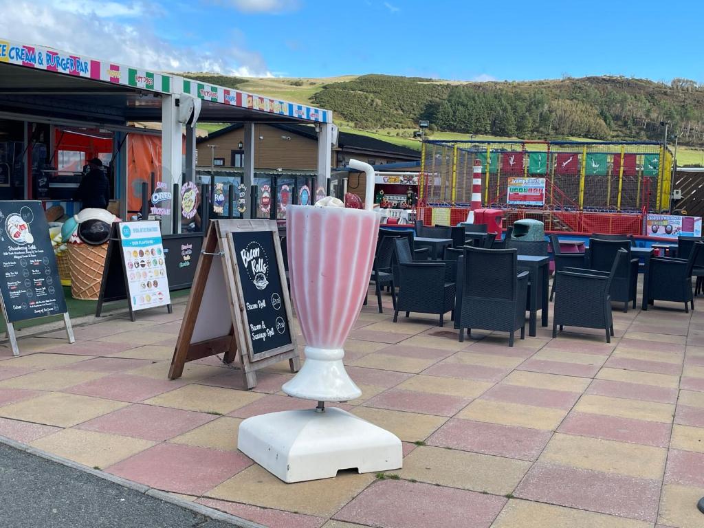 Beautiful 2-Bed Chalet in Aberystwyth photo 2
