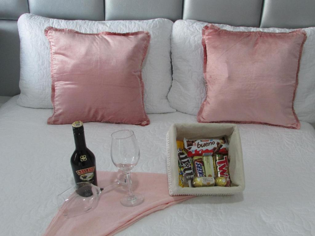 ALESOMAYA APARTHOTEL