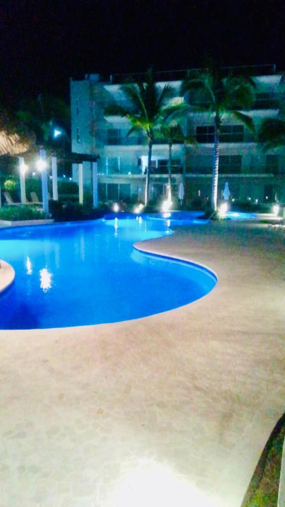 Depa de lujo en Acapulco diamante sin daños por huracán Otis-Precio especial photo 4