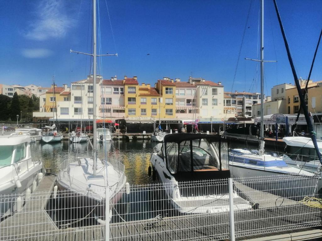Pamela Sea Lodge Cap d Agde photo 4