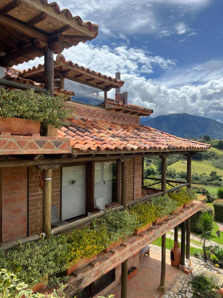 Hotel, Bungalows, Chalet y Cabañas Aventura Park Villa De Leyva La Periquera photo 4