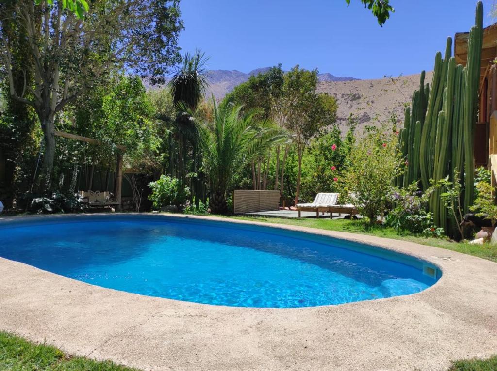 El Jardín Secreto-Pisco Elqui photo 1
