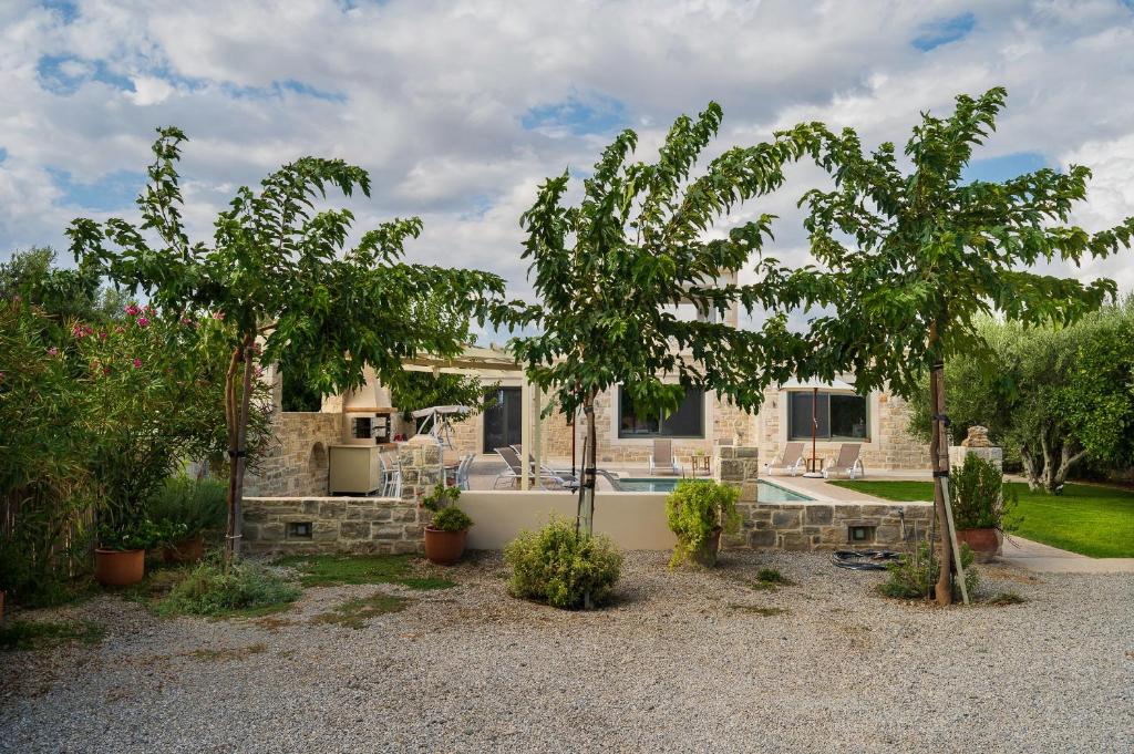 Olitrus Villa Kamilari photo 4
