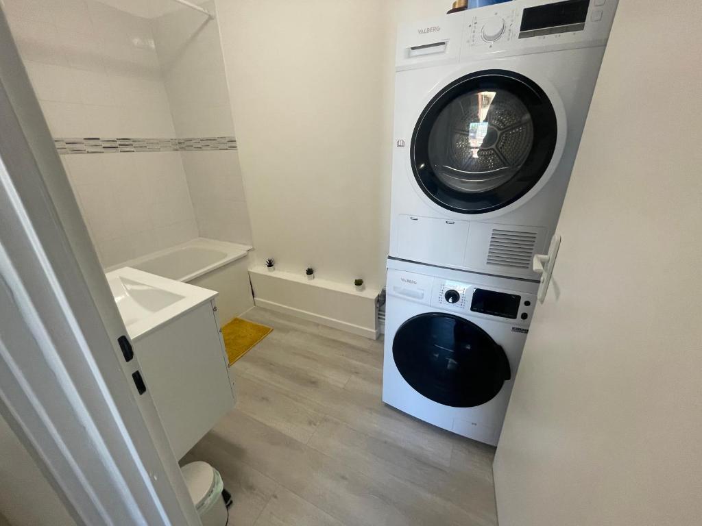Appartement Charmant Cocon Plus photo 4