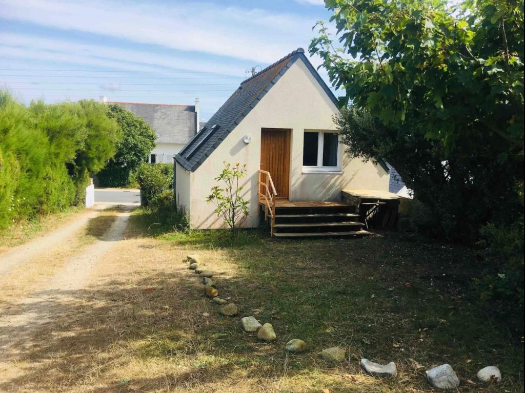 Le Penty de Kerfissien, Studio de plage 2 étoiles photo 1