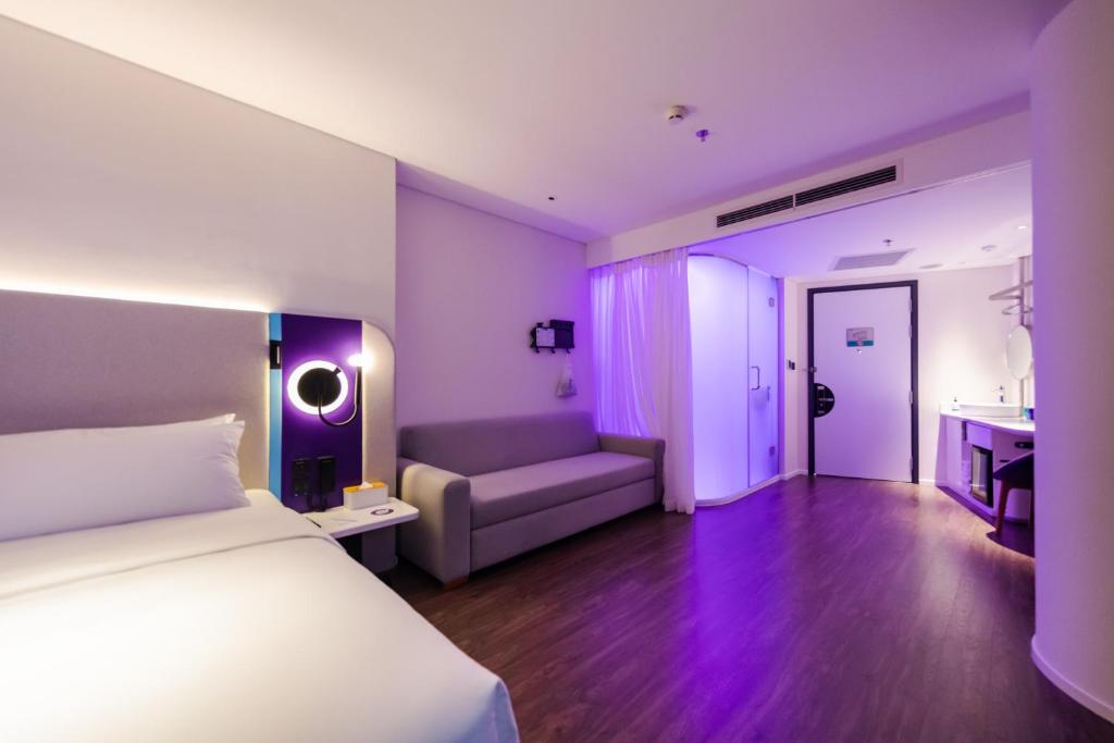 SOJO Hotel Ga Ha Noi