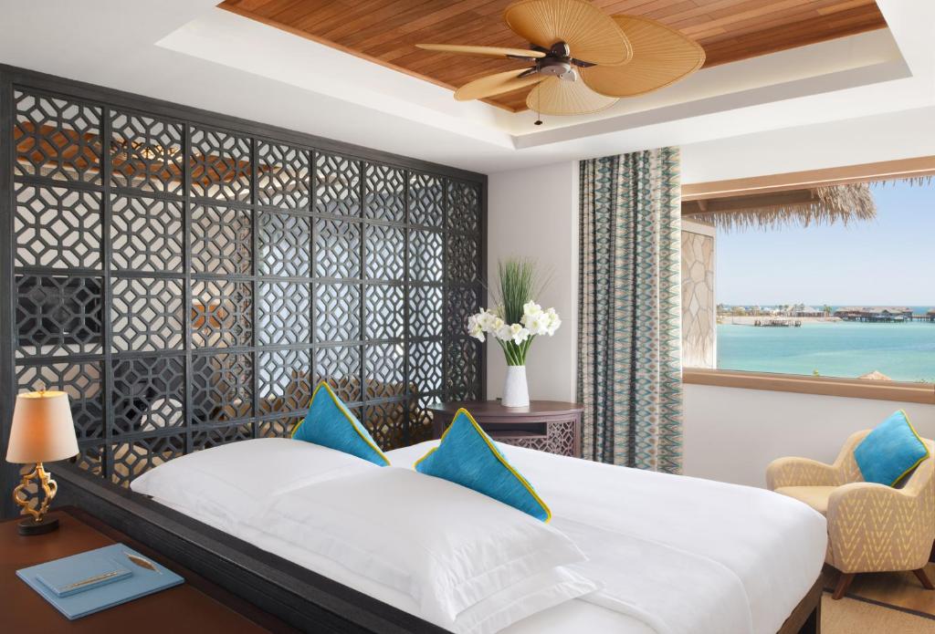 Сьюит (Полулюкс), Banana Island Resort Doha by Anantara