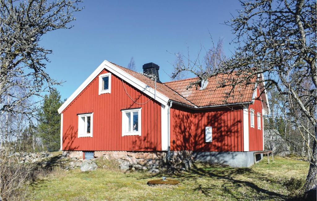 Nice Home In Lnashult With 2 Bedrooms And Wifi photo 2