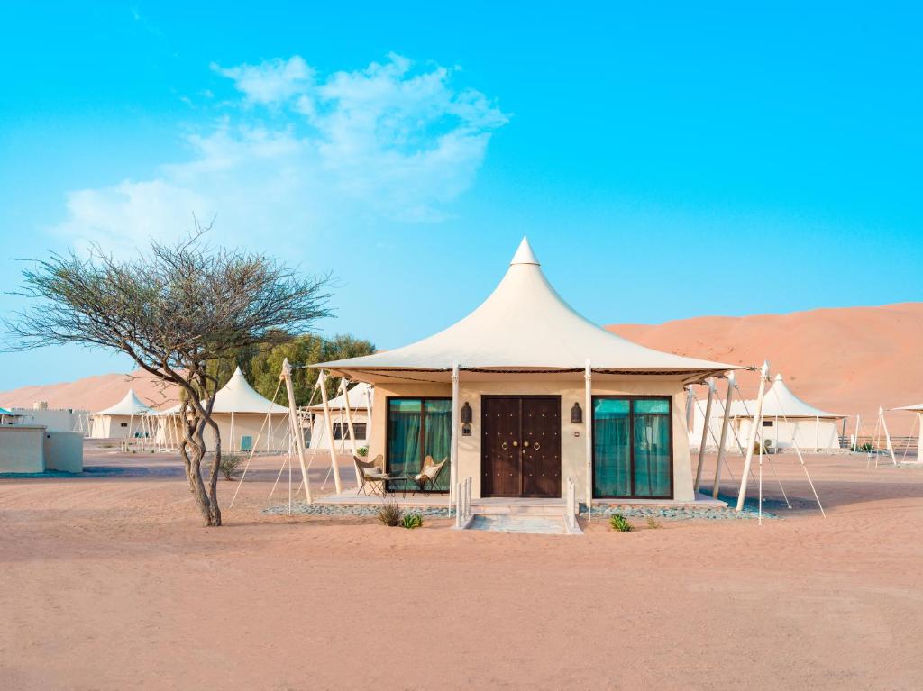 Desert Nights Resort - Inclusive of a Free Sunset Drive Room Type - Premier Villa