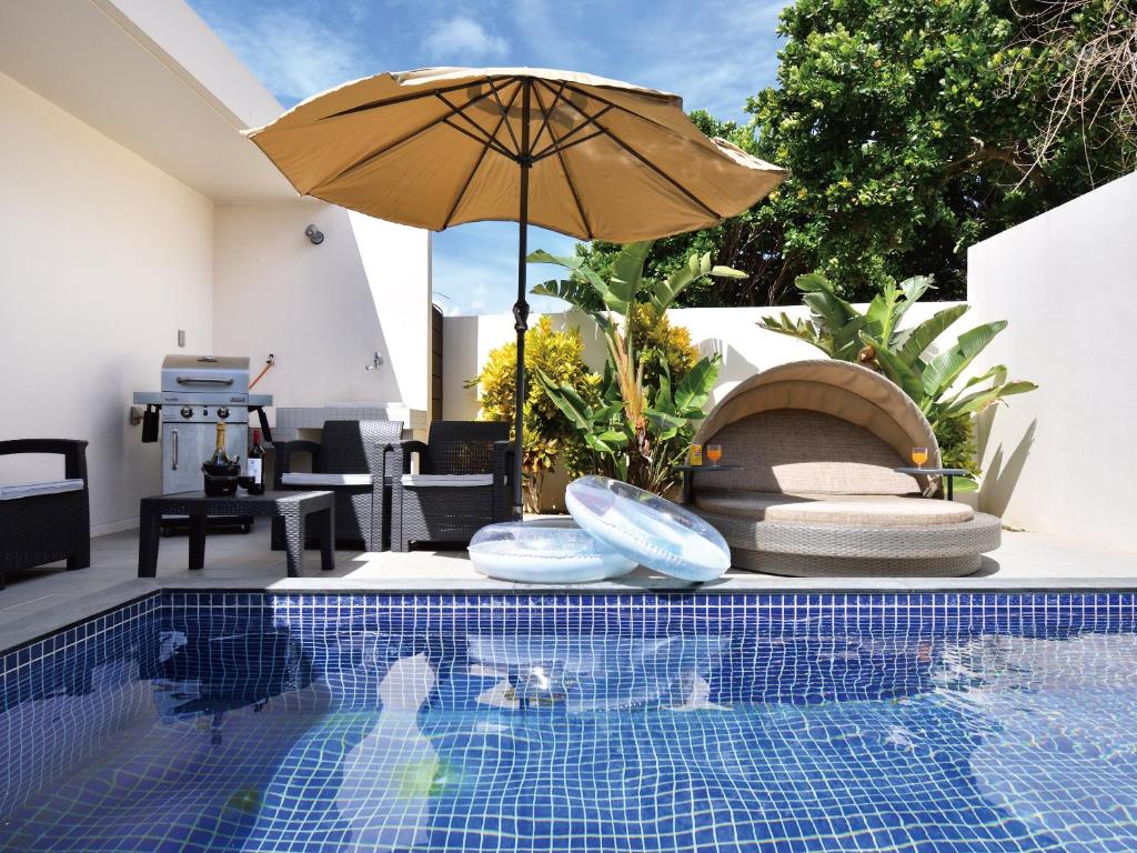Pool Villa Imadomari by Coldio Premium photo 4