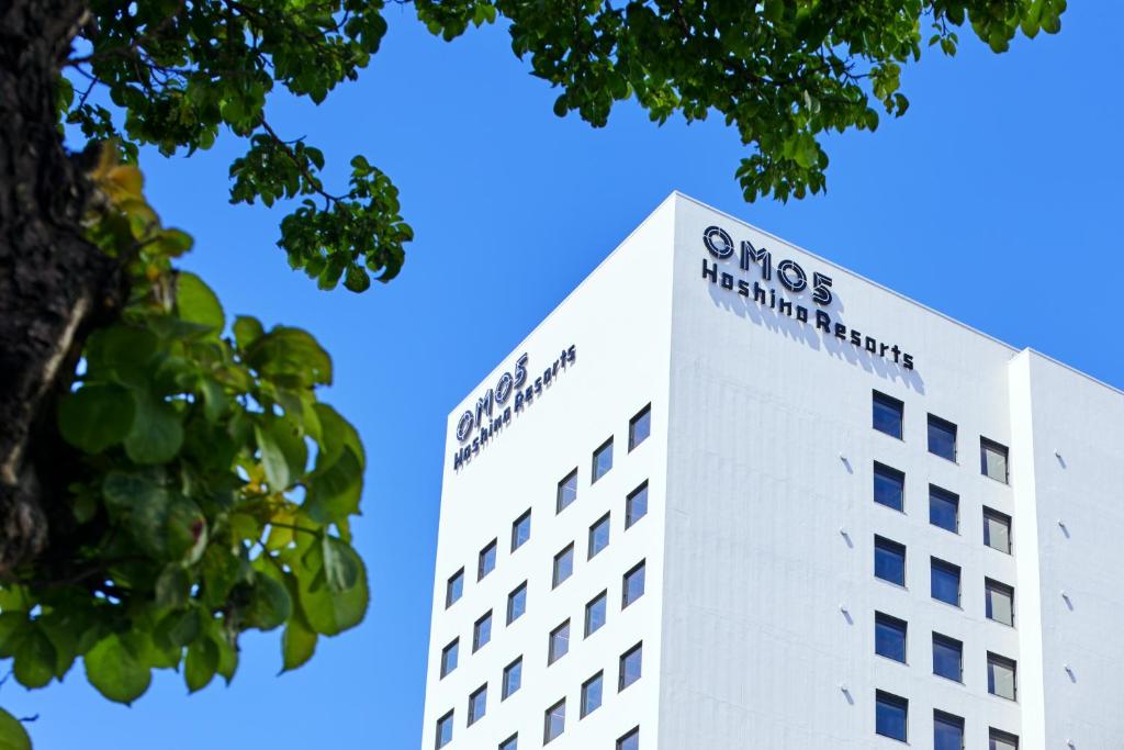 OMO5 Okinawa Naha by Hoshino Resorts