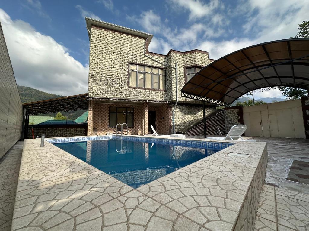 Qafqaz VIP Villa photo 4
