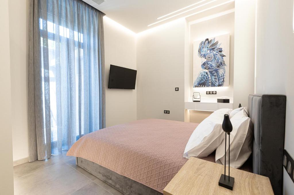 BillMar Luxury Apartment in the center of Gythio photo 4