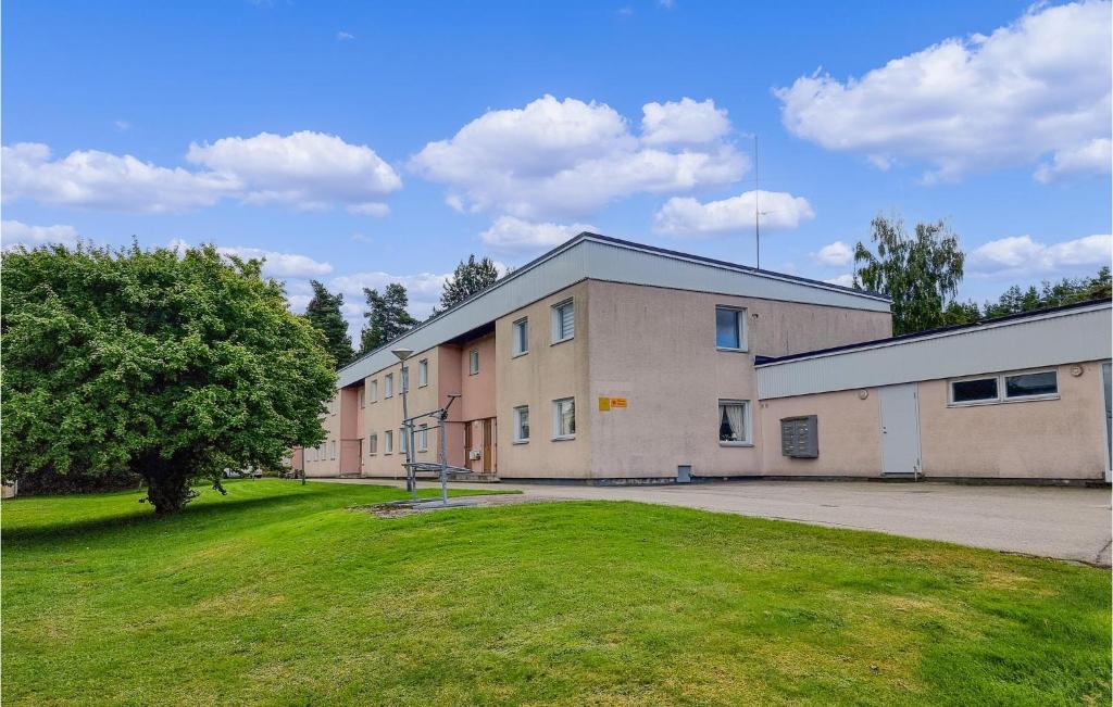 Awesome Apartment In sensbruk With Wifi And 2 Bedrooms