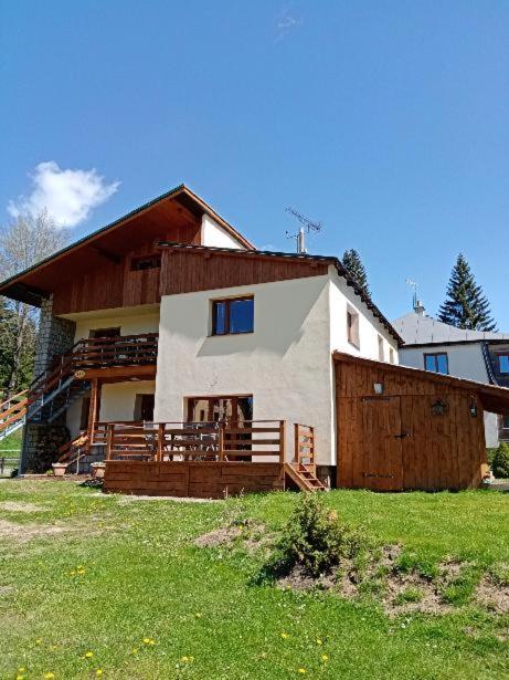 Apartmány ALLISS Harrachov photo 1